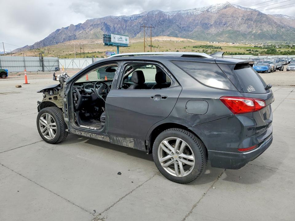 Aukcja sprzedaży 2018 Chevrolet Equinox, vin: 2GNAXWEX9J6157535, numer aukcji: 52274726
