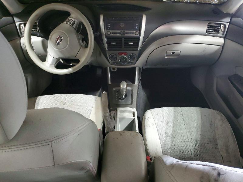 2011 Subaru Forester მანქანა იყიდება აუქციონზე, vin: JF2SHABC6BH719340, აუქციონის ნომერი: 51867726
