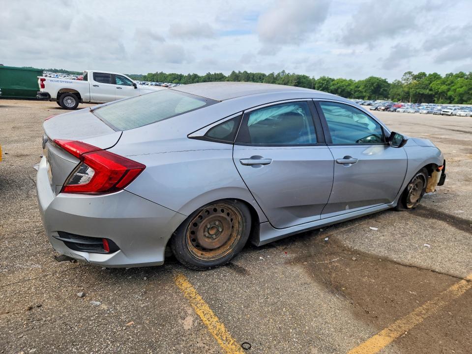Aukcja sprzedaży 2016 Honda Civic, vin: 19XFC2F53GE046083, numer aukcji: 53763026