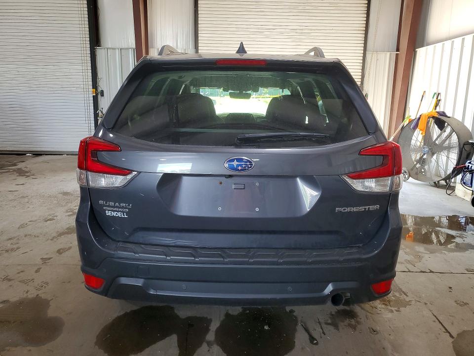 Aukcja sprzedaży 2020 Subaru Forester, vin: JF2SKAUCXLH464580, numer aukcji: 53662396