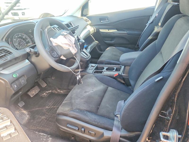 53062686 :رقم المزاد ، 5J6RM4H51GL128639 vin ، 2016 Honda Cr-v مزاد بيع