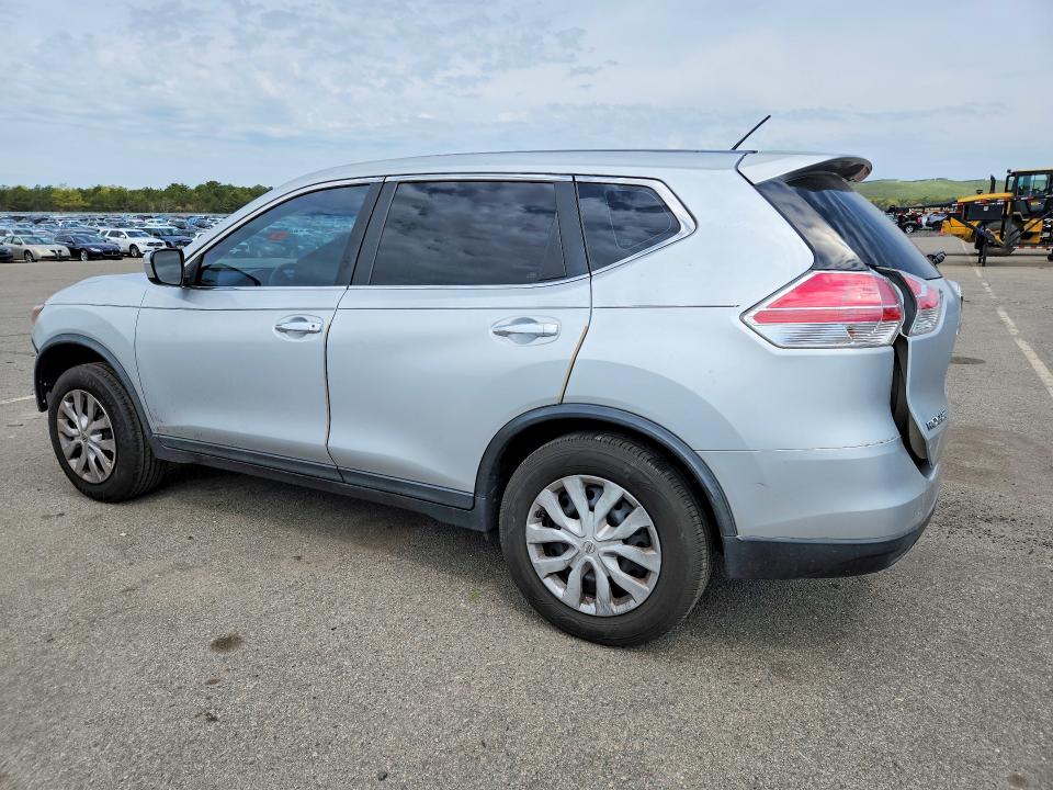 53234046 :رقم المزاد ، KNMAT2MV4FP521879 vin ، 2015 Nissan Rogue مزاد بيع