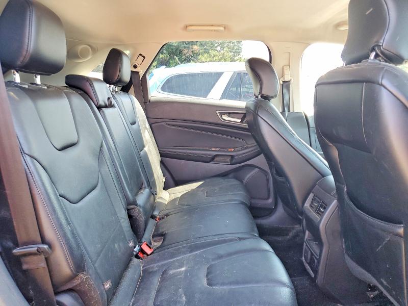 Продажа на аукционе авто 2015 Ford Edge, vin: 2FMTK4K9XFBB09952, номер лота: 55435956