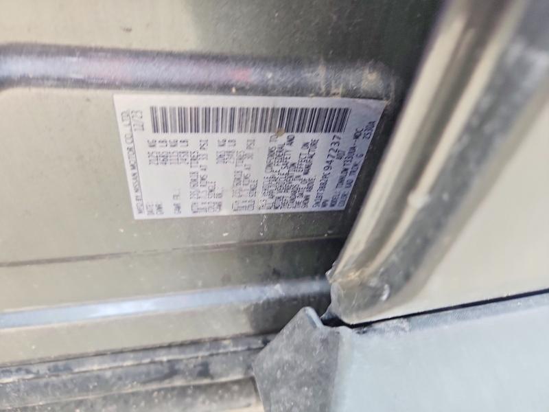 54415296 :رقم المزاد ، 5N1BT3BB2PC947237 vin ، 2023 Nissan Rogue مزاد بيع