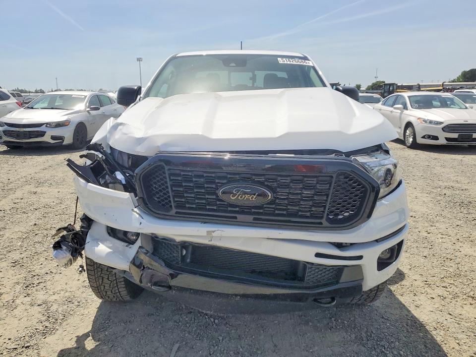 Aukcja sprzedaży 2021 Ford Ranger, vin: 1FTER4FH3MLD81931, numer aukcji: 51826686