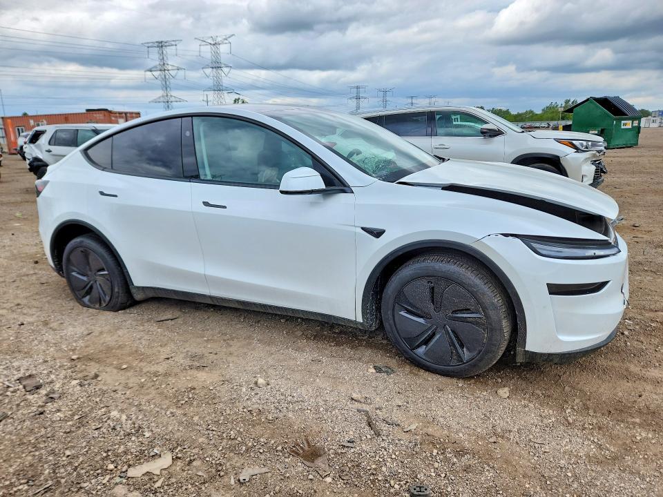 Продаж на аукціоні авто 2026 Tesla Model Y, vin: 7SAYGDEE5TA580913, номер лоту: 53792796