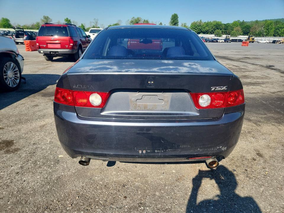 Aukcja sprzedaży 2004 Acura Tsx, vin: JH4CL969X4C004686, numer aukcji: 54044886