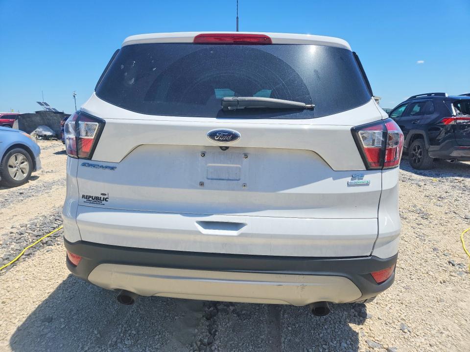 Aukcja sprzedaży 2017 Ford Escape, vin: 1FMCU0GDXHUD65814, numer aukcji: 52987966