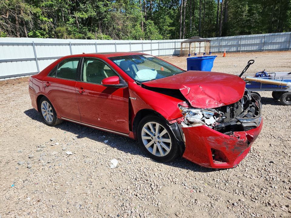 Aukcja sprzedaży 2013 Toyota Camry Hybrid, vin: 4T1BD1FK9DU077021, numer aukcji: 53372586
