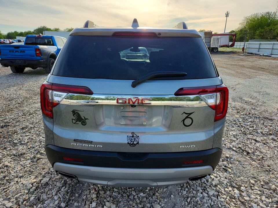 Продажа на аукционе авто 2023 Gmc Acadia, vin: 1GKKNULS5PZ121129, номер лота: 52354186