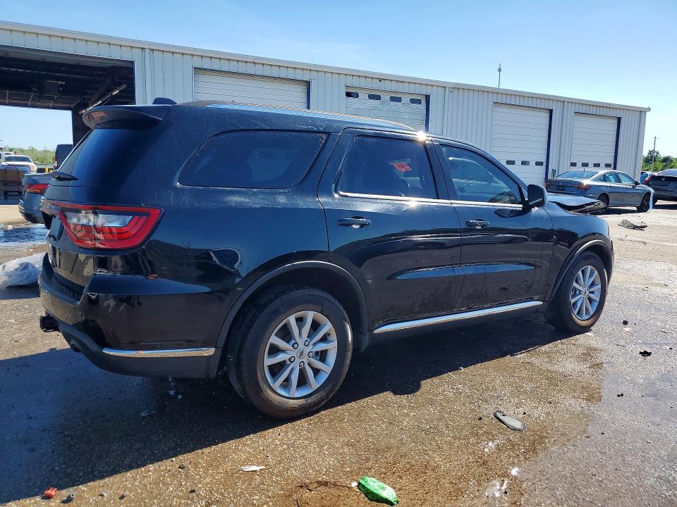 2023 Dodge Durango მანქანა იყიდება აუქციონზე, vin: 1C4RDHAG3PC589415, აუქციონის ნომერი: 53621136