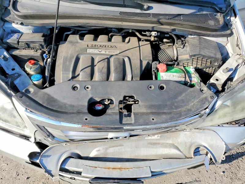53994136 :رقم المزاد ، 5FNRL38279B033663 vin ، 2009 Honda Odyssey مزاد بيع
