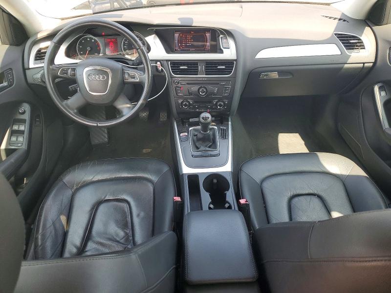 Продажа на аукционе авто 2010 Audi A4, vin: WAUHFAFL5AN028743, номер лота: 53605846