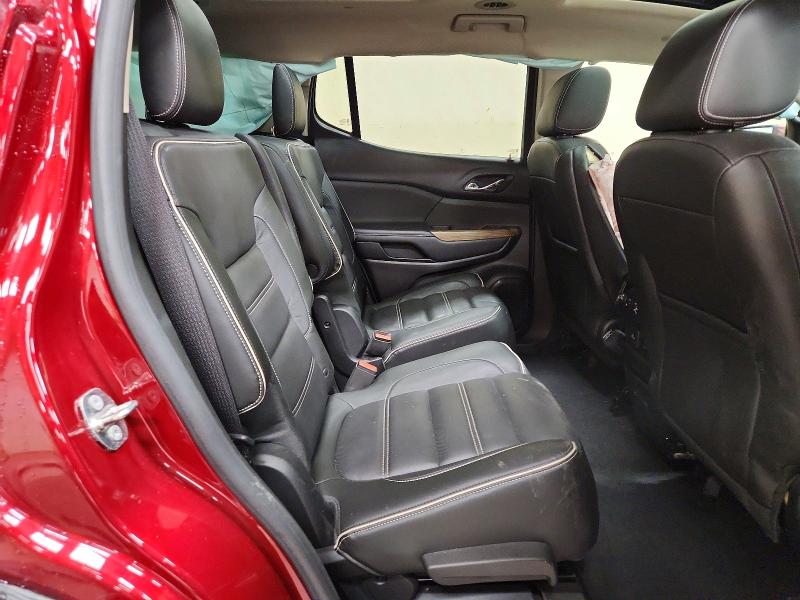 Aukcja sprzedaży 2017 Gmc Acadia, vin: 1GKKNXLS5HZ212193, numer aukcji: 54092176