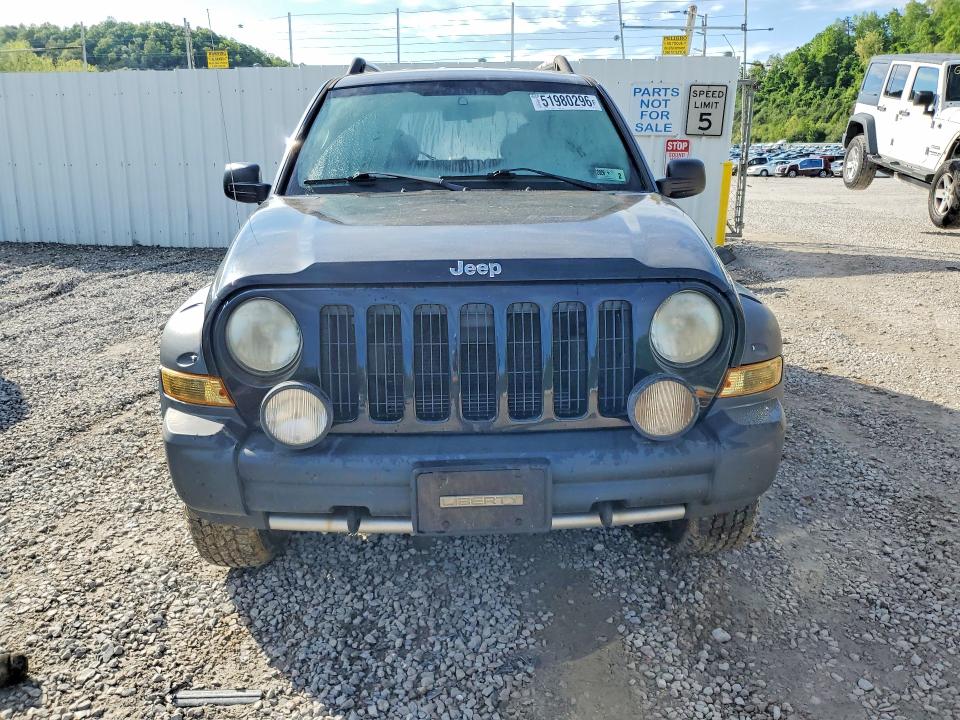 2006 Jeep Liberty მანქანა იყიდება აუქციონზე, vin: 1J4GL38K76W101520, აუქციონის ნომერი: 51980296