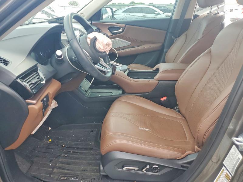Продажа на аукционе авто 2022 Acura Rdx, vin: 5J8TC2H56NL018087, номер лота: 52101266