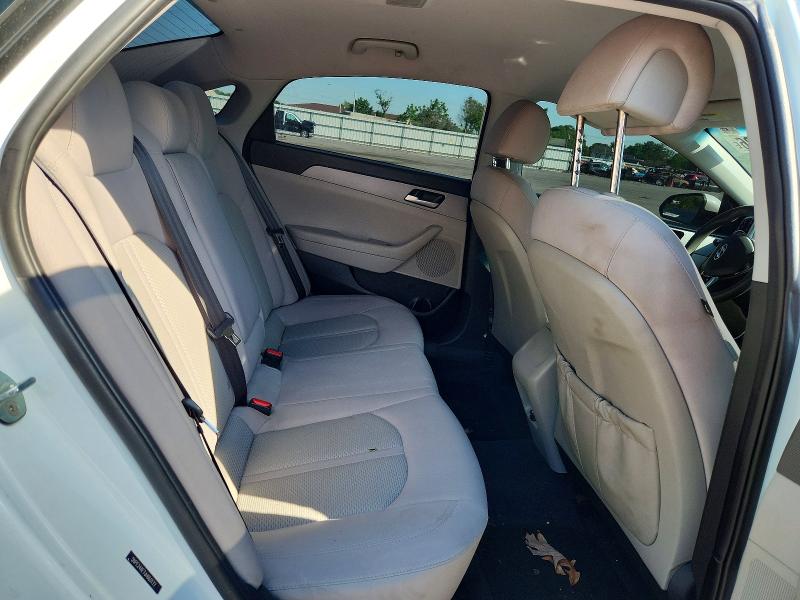Продажа на аукционе авто 2018 Hyundai Sonata, vin: 5NPE24AF7JH660177, номер лота: 53671486