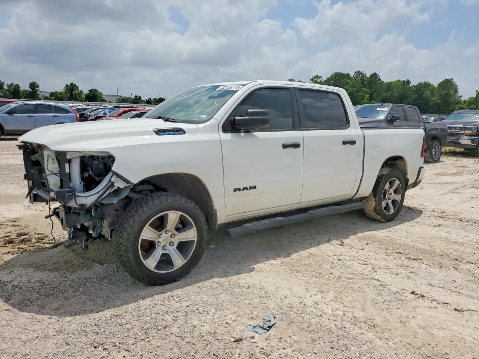52159776 :رقم المزاد ، 1C6RRFGG3SN589609 vin ، 2025 Ram 1500 مزاد بيع