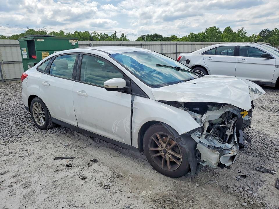 Aukcja sprzedaży 2017 Ford Focus, vin: 1FADP3F25HL241267, numer aukcji: 52239856