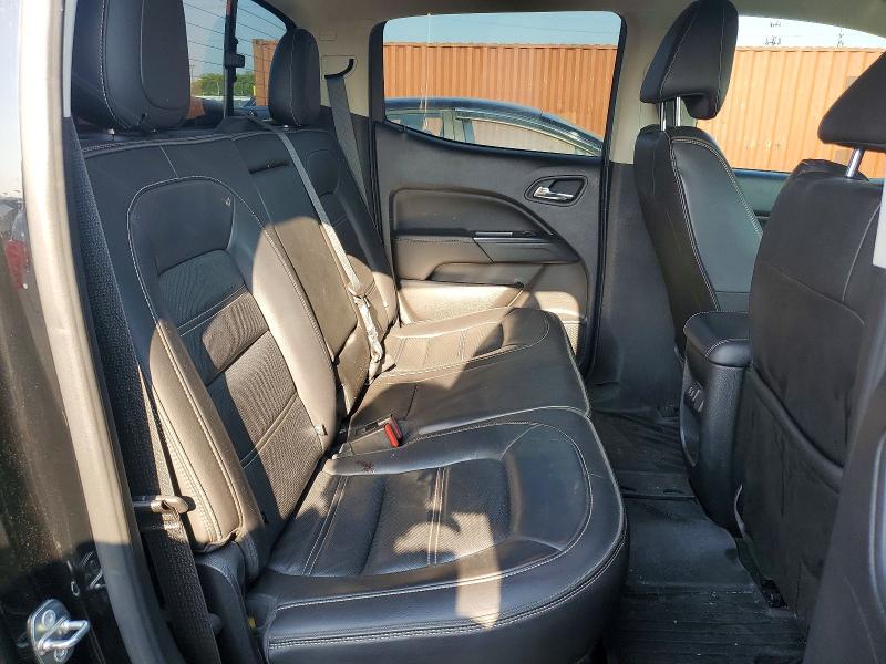 53885076 :رقم المزاد ، 1GTG6EEN8J1288179 vin ، 2018 Gmc Canyon مزاد بيع