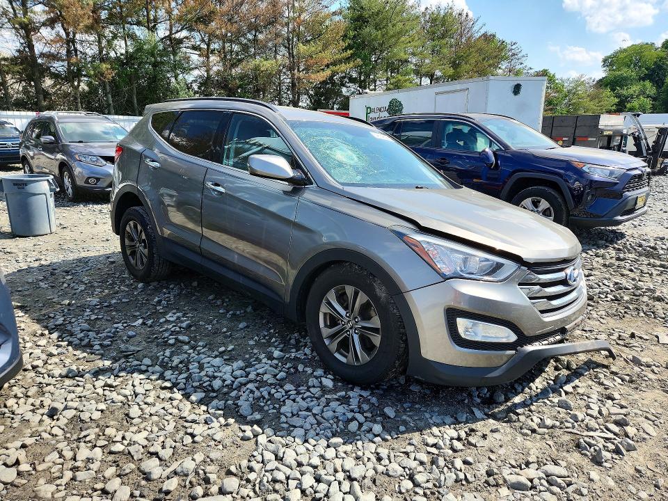 Продажа на аукционе авто 2014 Hyundai Santa Fe Sport, vin: 5XYZUDLB4EG223949, номер лота: 54334656