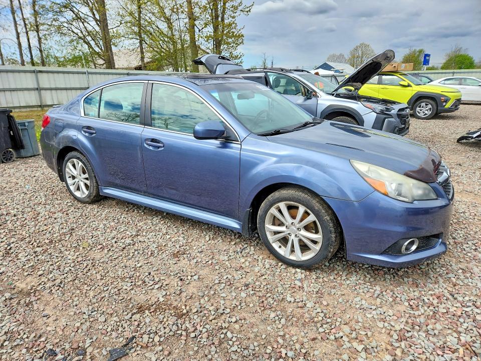 Aukcja sprzedaży 2013 Subaru Legacy, vin: 4S3BMBK68D3027056, numer aukcji: 52758686