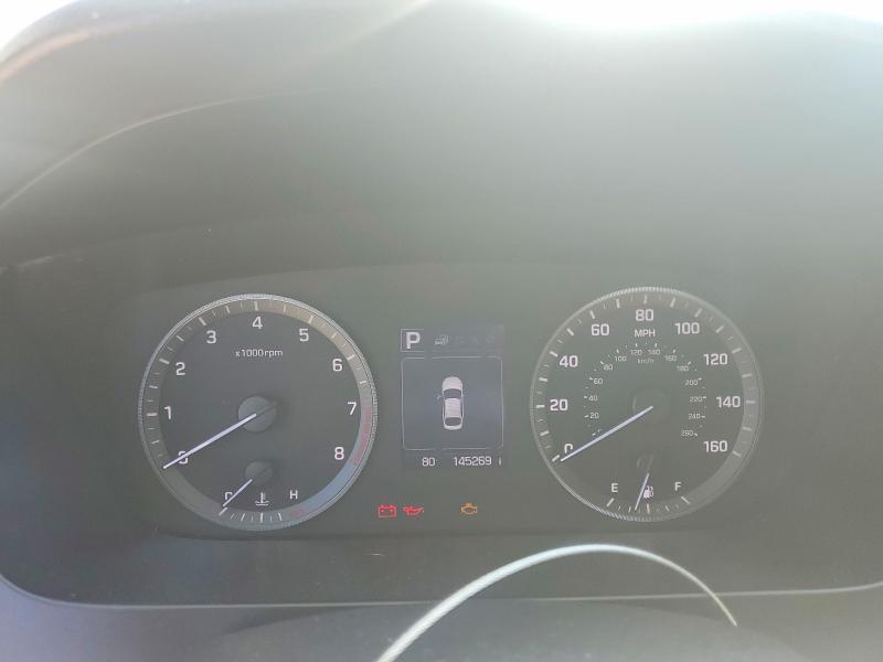 Продаж на аукціоні авто 2017 Hyundai Sonata, vin: 5NPE24AF5HH473742, номер лоту: 53167866