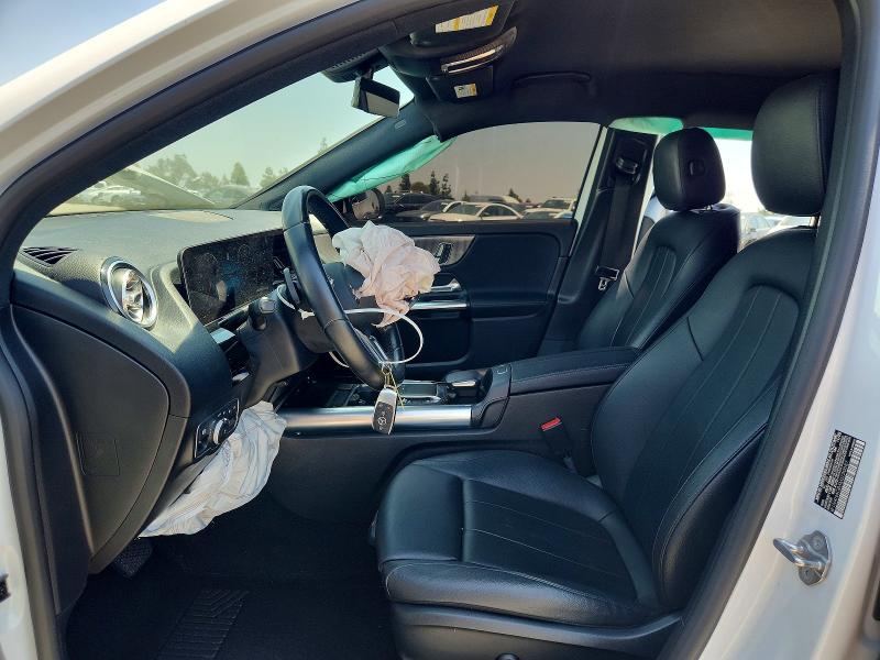 Продажа на аукционе авто 2021 Mercedes-benz Gla, vin: W1N4N4GBXMJ230087, номер лота: 53245576