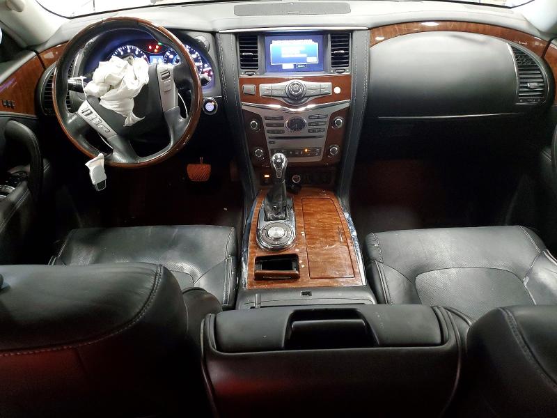 Aukcja sprzedaży 2018 Infiniti Qx80, vin: JN8AZ2NF7J9662274, numer aukcji: 53263196