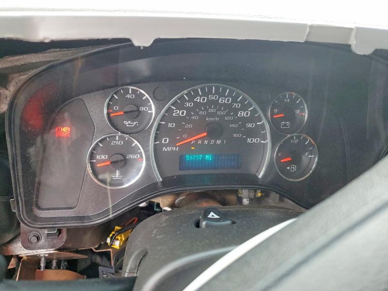 52406266 :رقم المزاد ، 1GTW7AF73M1260988 vin ، 2021 Gmc Savana مزاد بيع
