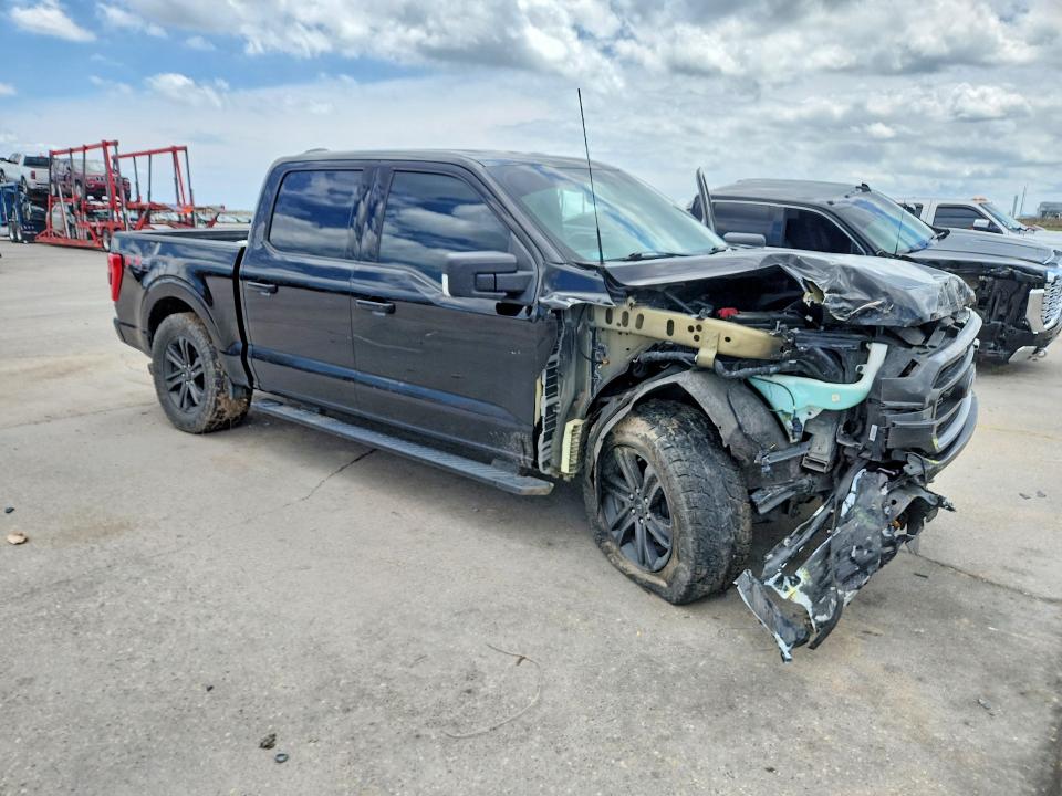 Aukcja sprzedaży 2022 Ford F150, vin: 1FTFW1E84NKD77486, numer aukcji: 55227406