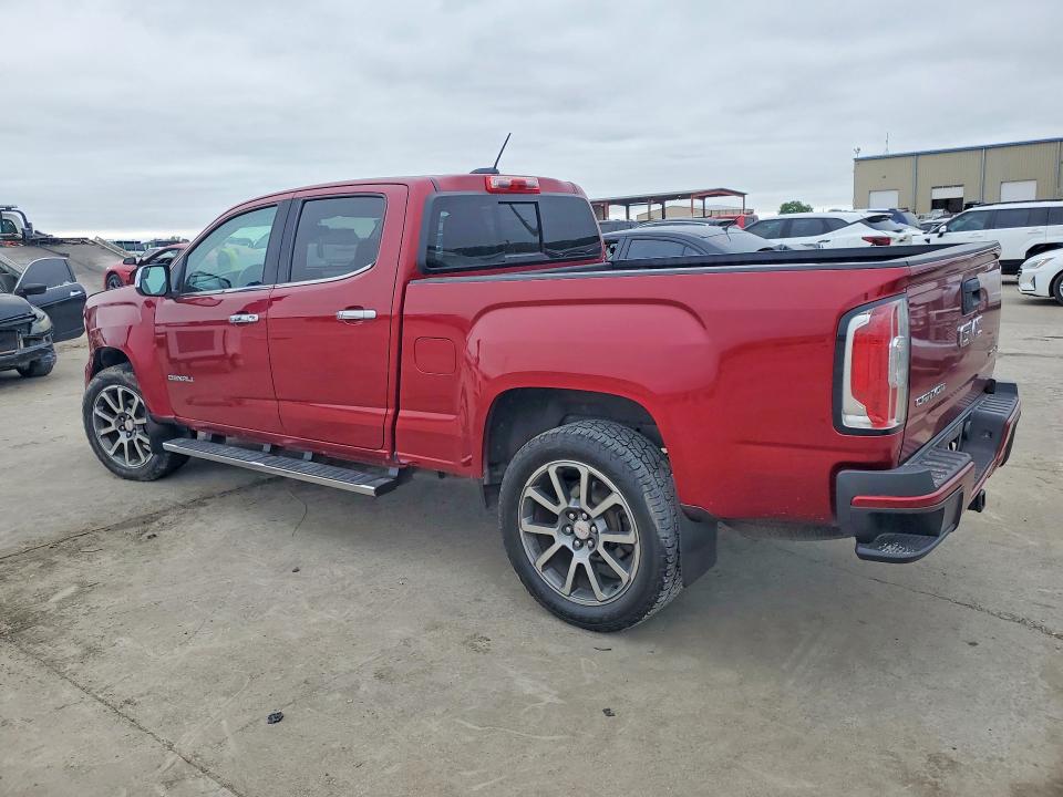 Aukcja sprzedaży 2017 Gmc Canyon, vin: 1GTG6EEN6H1302865, numer aukcji: 52501226