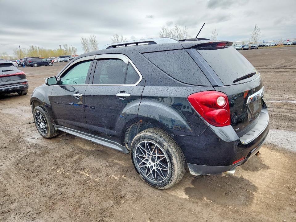 53548496 :رقم المزاد ، 2GNFLHE34F6187544 vin ، 2015 Chevrolet Equinox مزاد بيع