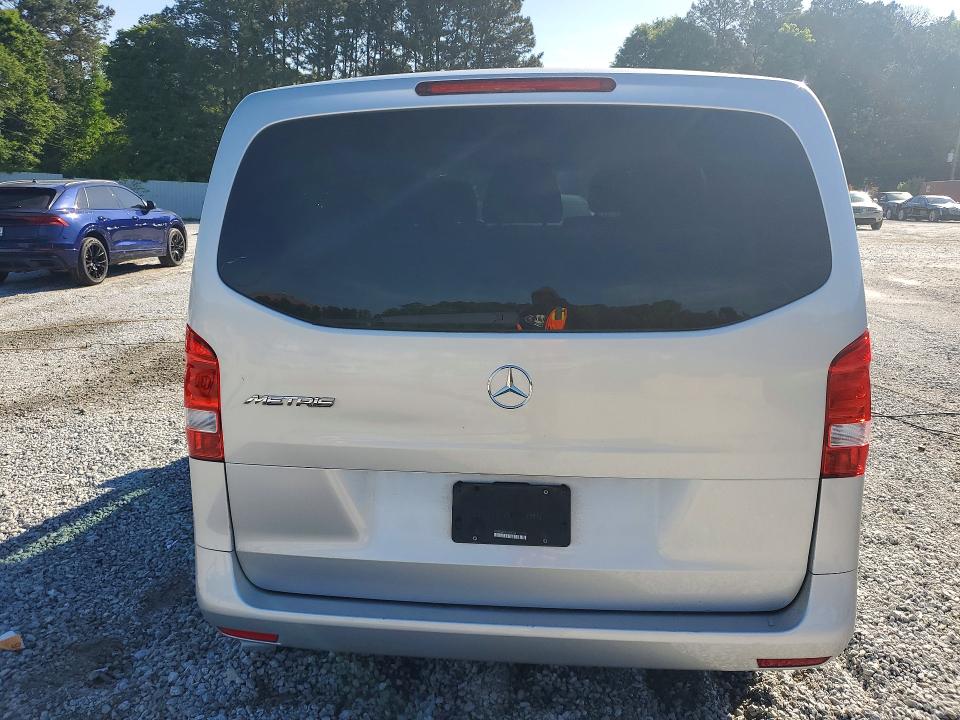 Aukcja sprzedaży 2017 Mercedes-benz Metris, vin: WD4PG2EE5H3302314, numer aukcji: 52019186