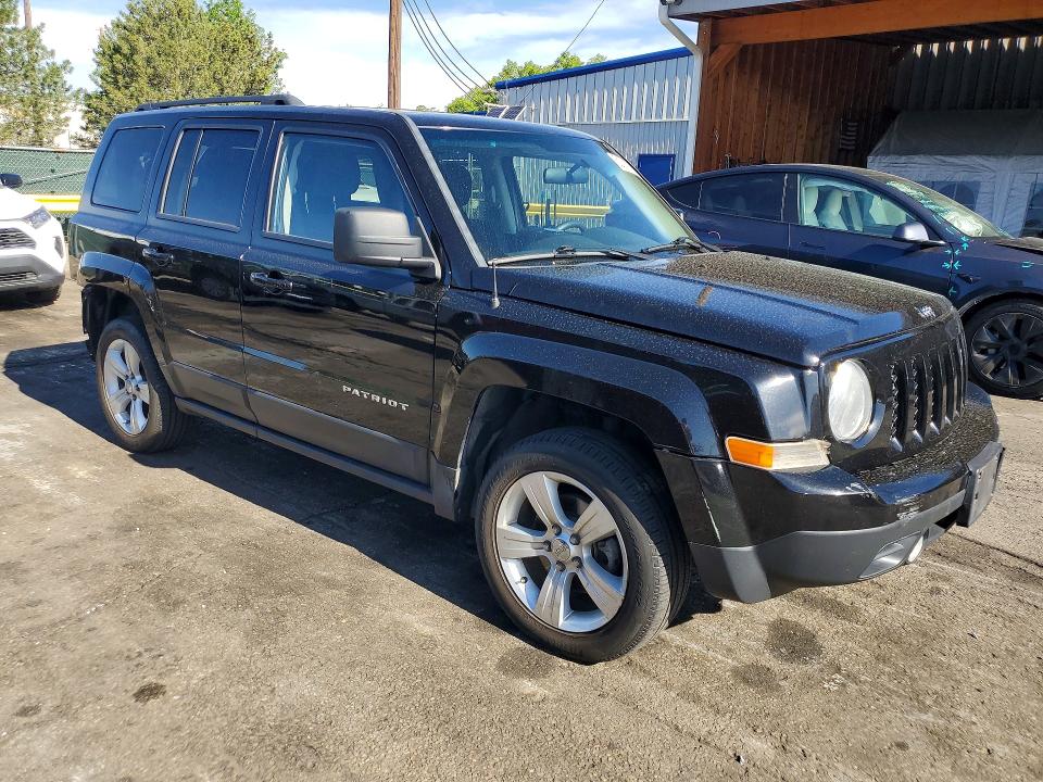 Продаж на аукціоні авто 2012 Jeep Patriot, vin: 1C4NJRFBXCD625888, номер лоту: 52871986