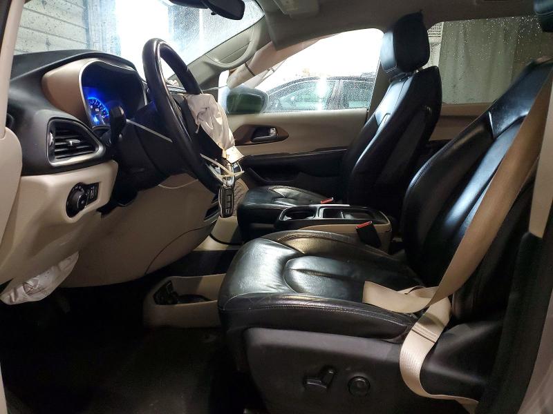 54886276 :رقم المزاد ، 2C4RC1BG7HR560727 vin ، 2017 Chrysler Pacifica مزاد بيع