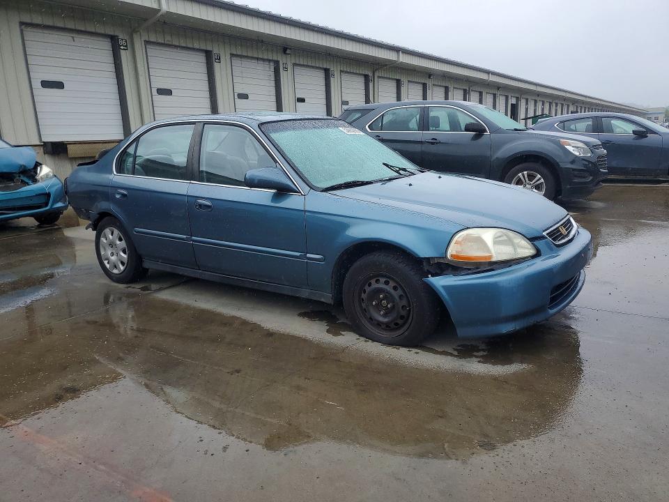 Aukcja sprzedaży 1998 Honda Civic, vin: 1HGEJ8646WL038529, numer aukcji: 53982926