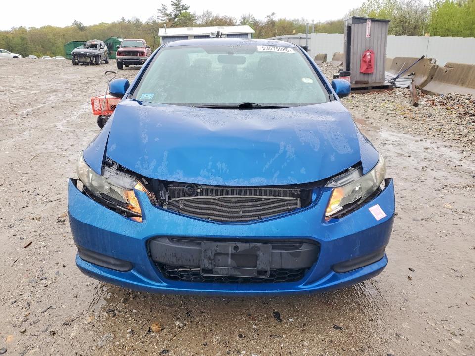 Aukcja sprzedaży 2013 Honda Civic, vin: 2HGFG3B56DH501557, numer aukcji: 53575086