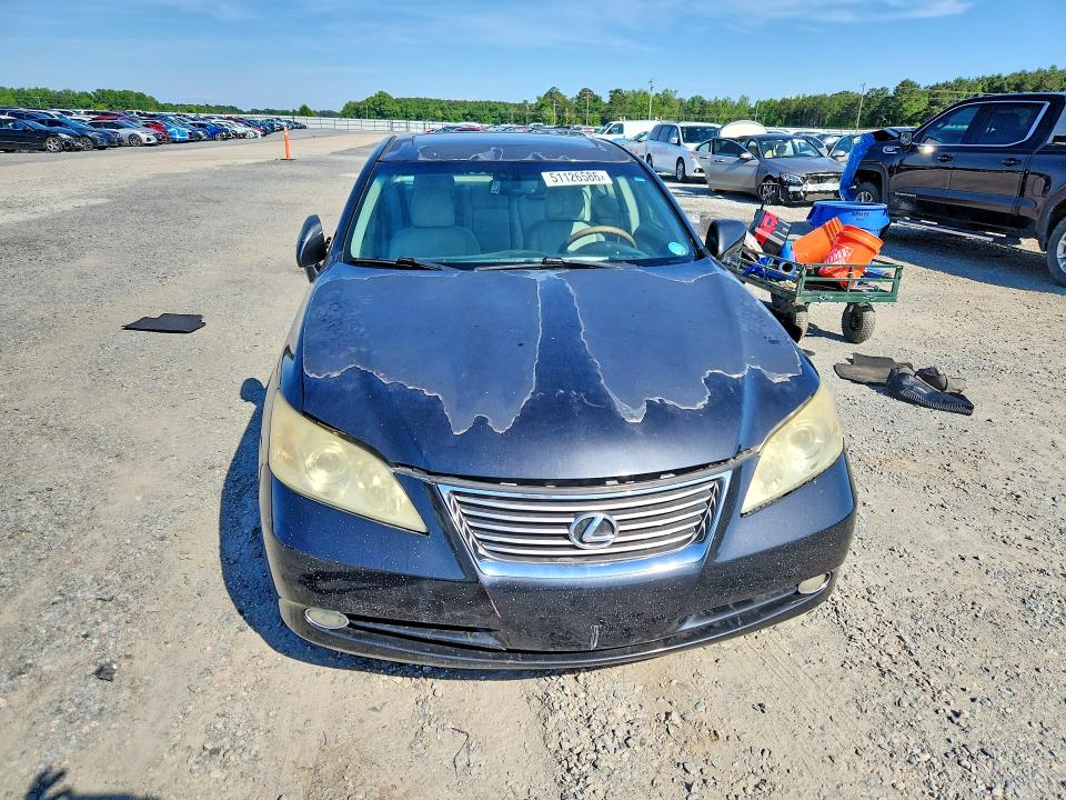Aukcja sprzedaży 2007 Lexus Es, vin: JTHBJ46G572142679, numer aukcji: 51126586