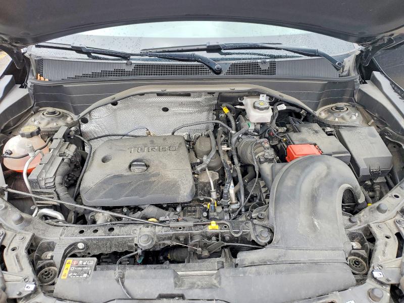 Продажа на аукционе авто 2022 Chevrolet Trailblazer, vin: KL79MTSL4NB022662, номер лота: 51823576