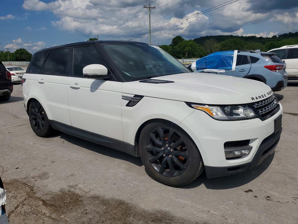 Продаж на аукціоні авто 2016 Land Rover Range Rover Sport, vin: SALWR2VFXGA639153, номер лоту: 55246736