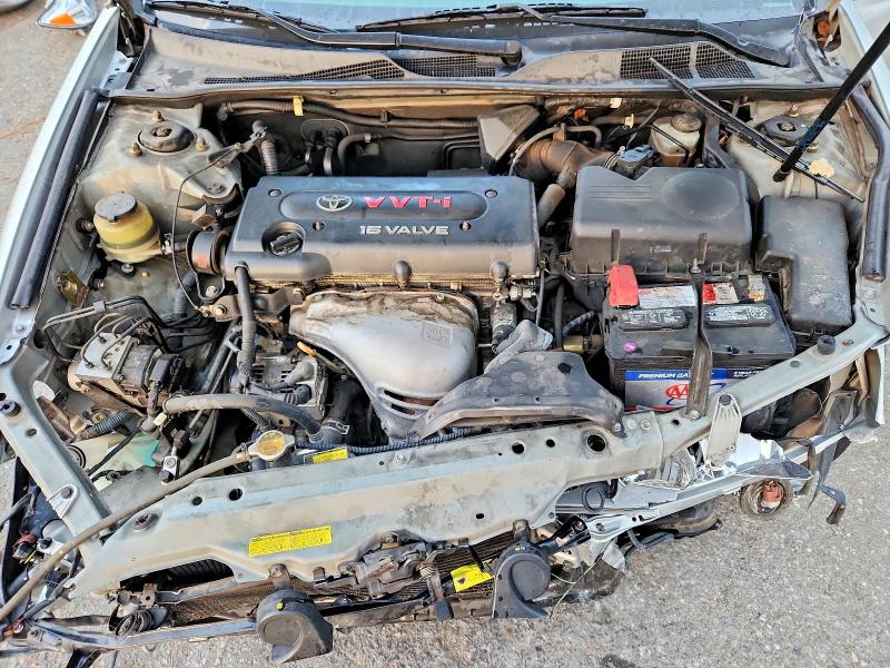 54890066 :رقم المزاد ، 4T1BE30K22U588584 vin ، 2002 Toyota Camry مزاد بيع