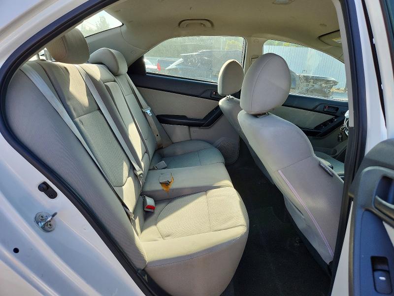 Aukcja sprzedaży 2012 Kia Forte, vin: KNAFU4A29C5579533, numer aukcji: 53195716