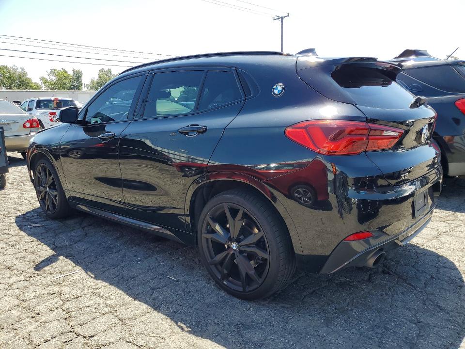 Продажа на аукционе авто 2020 Bmw X2, vin: WBXYN1C02L5P41265, номер лота: 52360446