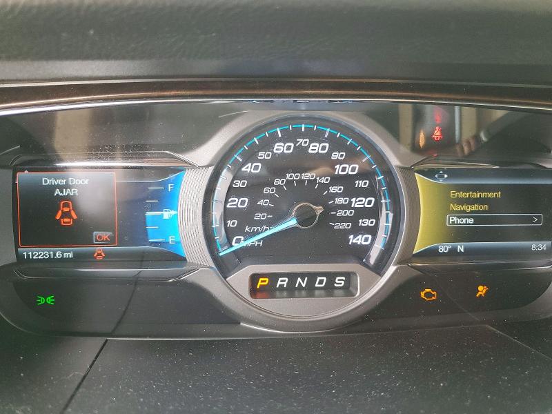 53956976 :رقم المزاد ، 1FAHP2F85JG136596 vin ، 2018 Ford Taurus مزاد بيع
