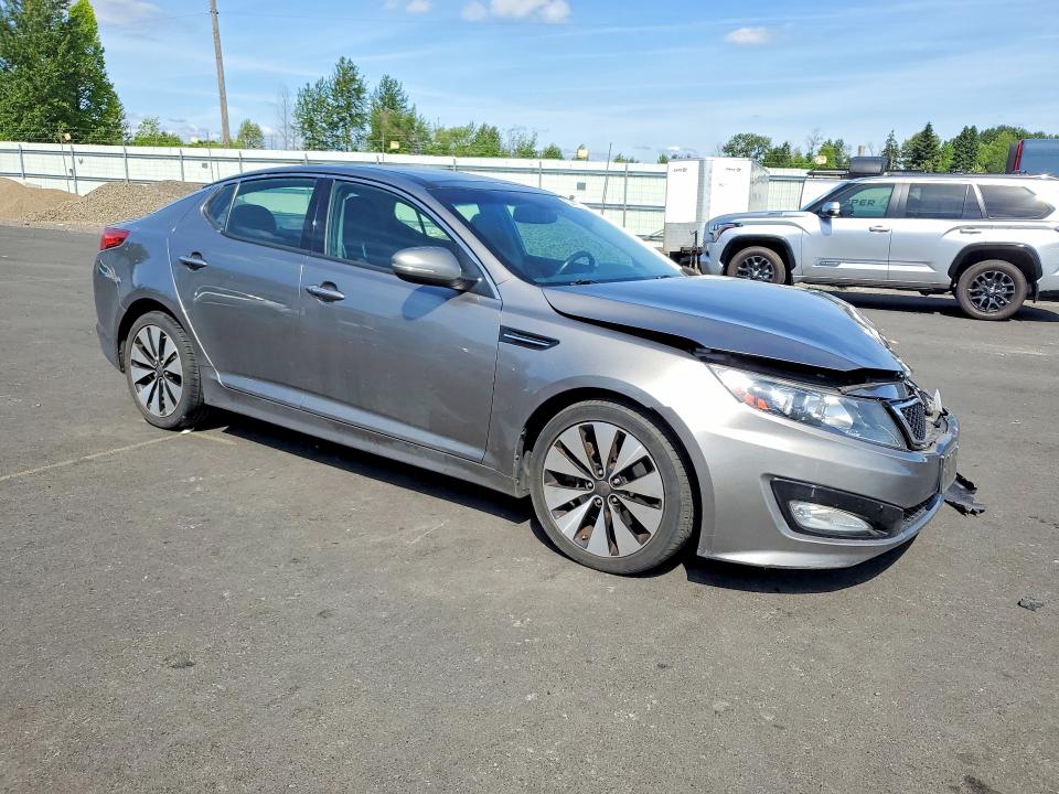 Продаж на аукціоні авто 2012 Kia Optima, vin: 5XXGR4A67CG004984, номер лоту: 54479896