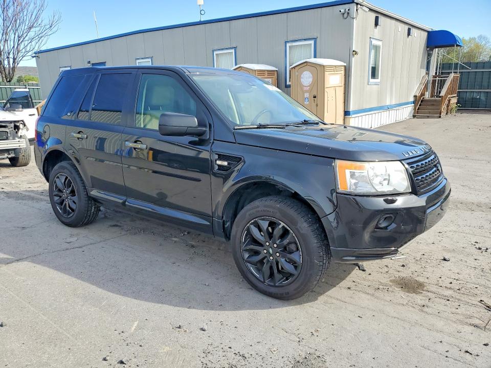 Продажа на аукционе авто 2011 Land Rover Lr2, vin: SALFT2BN7BH231755, номер лота: 53107646