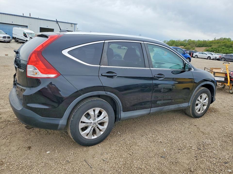 Продаж на аукціоні авто 2012 Honda Cr-v, vin: 2HKRM4H74CH629496, номер лоту: 52669356