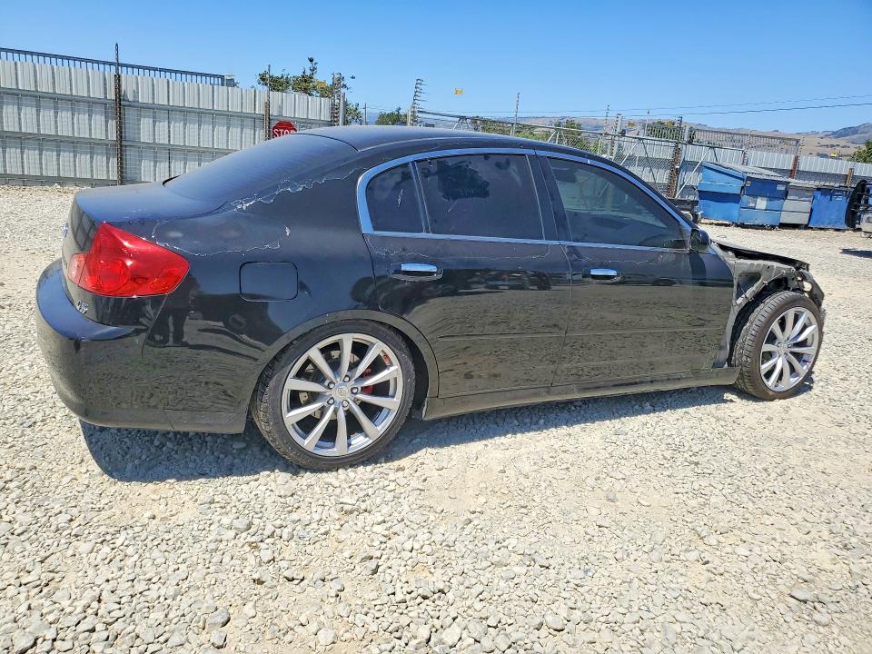 53910796 :رقم المزاد ، JNKCV51E56M500578 vin ، 2006 Infiniti G35 مزاد بيع