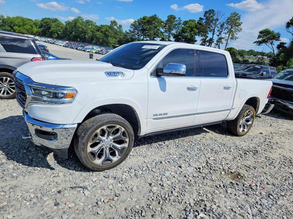 Продажа на аукционе авто 2021 Ram 1500, vin: 1C6SRFHT1MN506842, номер лота: 52470516